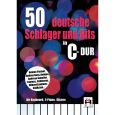 Hildner '50 Deutsche Schlager und Hits in C-Dur' für Keyboard und E-Piano Thumbnail 1