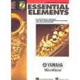 HASKE 'Essential Elements 2 (+CD)' für Altsaxophon Thumbnail 1