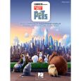 Hal Leonard 'The Secret Life of Pets' für Solo Piano Thumbnail 1
