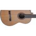 Alhambra Mahogany vollmassiv 4/4 Konzertgitarre B-Ware Thumbnail 4
