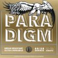 Ernie Ball EB2086 Paradigm Akustik 80/20 Bronze Saiten 012-054 Thumbnail 1