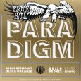 Ernie Ball EB2088 Paradigm Akustik 80/20 Bronze Saiten 011-052 Thumbnail 1