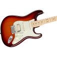 Fender Deluxe Stratocaster HSS MN TSB E-Gitarre Thumbnail 3