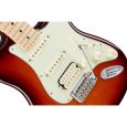 Fender Deluxe Stratocaster HSS MN TSB E-Gitarre Thumbnail 5