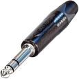 NEUTRIK Klinkenstecker stereo 6,3mm schwarz NP 3 X-Bag Thumbnail 1
