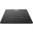Global Truss CC50403 Bodenplatte 600x600x5mm schwarz Thumbnail 1