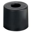 Adam Hall 4913 Gummifuß, 38 x 33 mm, schwarz Thumbnail 1