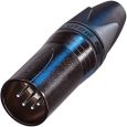 NEUTRIK XLR-Stecker 5 pol. male NC 5 MXX-BAG Thumbnail 1