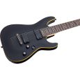 Schecter Demon 7 Aged Black Satin 7-String E-Gitarre Thumbnail 2