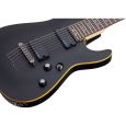 Schecter Demon 7 Aged Black Satin 7-String E-Gitarre Thumbnail 3