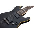 Schecter Demon 7 Aged Black Satin 7-String E-Gitarre Thumbnail 4