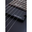 Schecter Demon 7 Aged Black Satin 7-String E-Gitarre Thumbnail 5