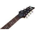 Schecter Demon 7 Aged Black Satin 7-String E-Gitarre Thumbnail 8
