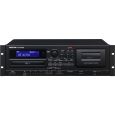 Tascam CD-A580 | CD-R | CD-RW | CDDA | MP3 | Kassette | USB Medienwandler Thumbnail 1
