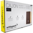 Schlagwerk CBA3SW Cajon Schnellbausatz Pro Wenge Large Thumbnail 1
