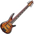 Ibanez SRAS7-DEB Ashula V2 E-Bass Thumbnail 1