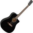 Fender CD-60SCE BK Westerngitarre B-Ware Thumbnail 1