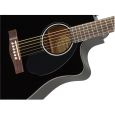Fender CD-60SCE BK Westerngitarre B-Ware Thumbnail 4