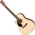 Fender CD-60SCE LH Linkshänder Westerngitarre Thumbnail 1