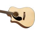 Fender CD-60SCE LH Linkshänder Westerngitarre Thumbnail 3