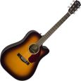 Fender CD-140SCE SB Westerngitarre Thumbnail 1