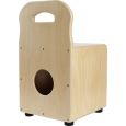 STAGG CAJ-KID PP Kinder Cajon lila mit Lehne Thumbnail 3