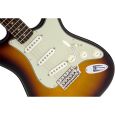 Fender American Vintage 59 Strat RW 3TSB E-Gitarre Thumbnail 5