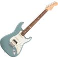 Fender American Pro Strat HSS Shaw RW SNG E-Gitarre inkl. Koffer Thumbnail 1