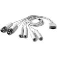 Apogee Duet Classic (Firewire) Breakout Cable Thumbnail 1
