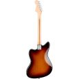 Fender American Pro Jazzmaster RW 3TS E-Gitarre inkl. Koffer Thumbnail 2