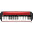 Korg SV1 73 Stage Piano Metallic Red Limited Edition Thumbnail 1