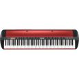 Korg SV1 88 Stage Piano Metallic Red Limited Edition Thumbnail 1