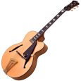 FGN Masterfield Jazz FP Jazz Natural E-Gitarre Thumbnail 1