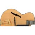FGN Masterfield Jazz FP Jazz Natural E-Gitarre Thumbnail 3
