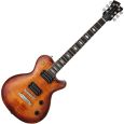 FGN Expert Flame Flamed Top VV E-Gitarre Thumbnail 1