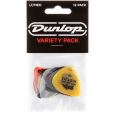 Dunlop PVP101 Pick Variety Players Pack Light-Medium Thumbnail 1