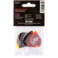 Dunlop PVP101 Pick Variety Players Pack Light-Medium Thumbnail 2