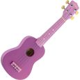 STAGG US-VIOLET Sopran-Ukulele Thumbnail 1