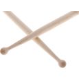 Rohema Drumsticks Pad Sticks Hard Maple lackiert Thumbnail 2