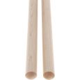 Rohema Drumsticks Pad Sticks Hard Maple lackiert Thumbnail 4