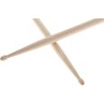 Rohema Drumsticks Classic 5A Light Hickory lackiert Thumbnail 2