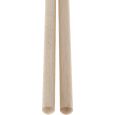 Rohema Drumsticks Classic 5A Light Hickory lackiert Thumbnail 4