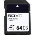 Speicherkarte SD XC Card 64 GB Class 10 B-Ware Thumbnail 1