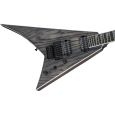 Jackson Pro Rhoads RR24 Charcoal Grey E-Gitarre Thumbnail 3