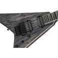 Jackson Pro Rhoads RR24 Charcoal Grey E-Gitarre Thumbnail 5