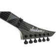 Jackson Pro Rhoads RR24 Charcoal Grey E-Gitarre Thumbnail 6