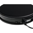 Drehteller elektrisch 25cm bis 25kg schwarz 1U/min Thumbnail 3