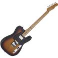 Fender Special Edition Road Worn Hot Rod Tele MN 3TSB E-Gitarre Thumbnail 1