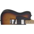 Fender Special Edition Road Worn Hot Rod Tele MN 3TSB E-Gitarre Thumbnail 3