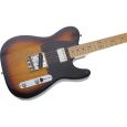 Fender Special Edition Road Worn Hot Rod Tele MN 3TSB E-Gitarre Thumbnail 6